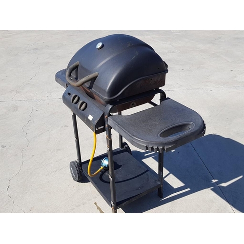 450 - Outback Omega 200 Gas BBQ