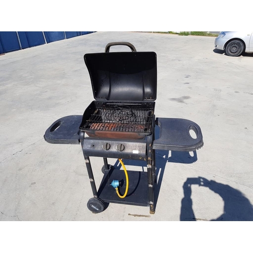 450 - Outback Omega 200 Gas BBQ