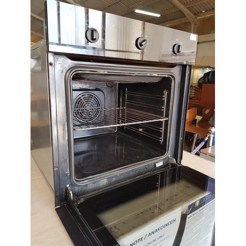 525 - Electric Oven (Un-Tested)