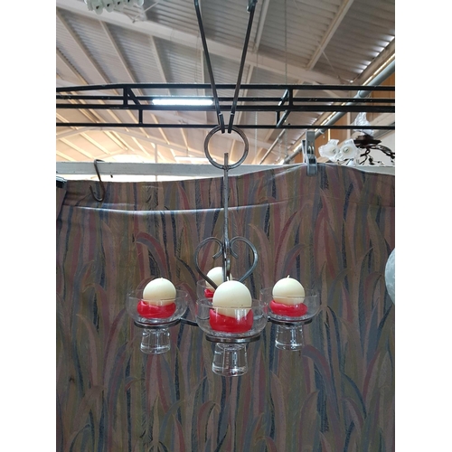 505 - Hanging Candle Holder