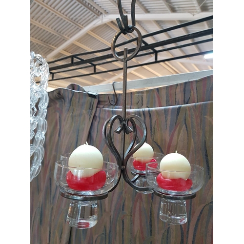 505 - Hanging Candle Holder