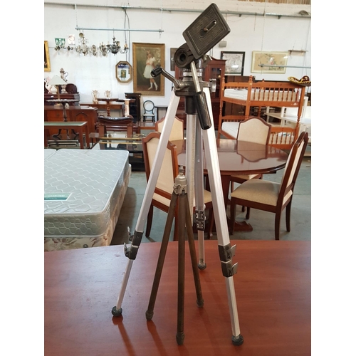 516 - Tripod Modern and Vintage (A/F)