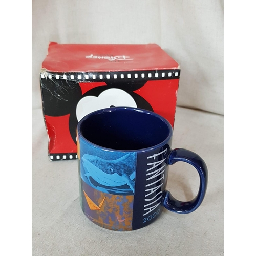 702 - Fantasia 2000 - Walt Disney Ceramic Mug