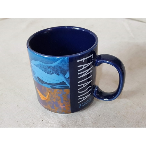 702 - Fantasia 2000 - Walt Disney Ceramic Mug