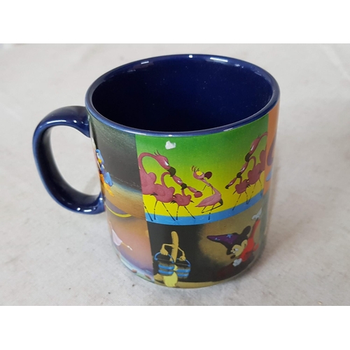 702 - Fantasia 2000 - Walt Disney Ceramic Mug