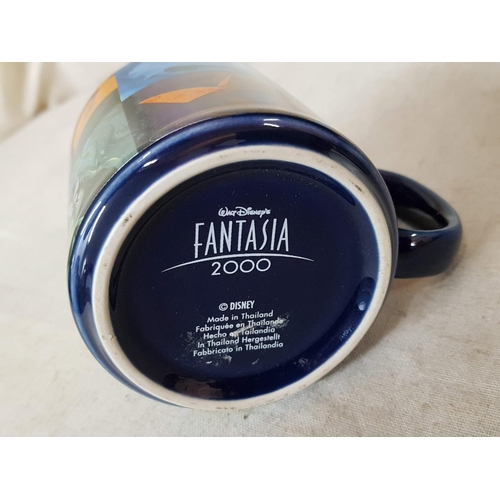 702 - Fantasia 2000 - Walt Disney Ceramic Mug