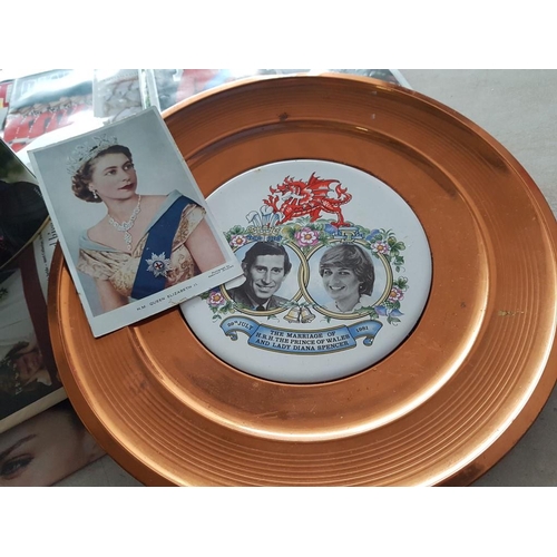 703 - Royal Family Collection of Royal Memorabilia