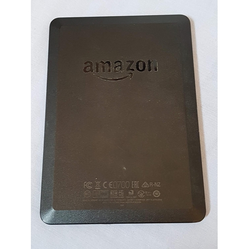 515 - Kindle Amazon (A/F No Charger, Un-Tested)