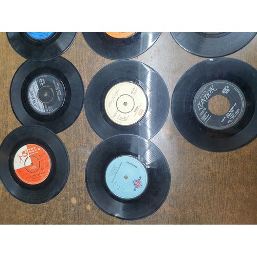 140 - Collection of 45 RPM Records, Approx 50pcs