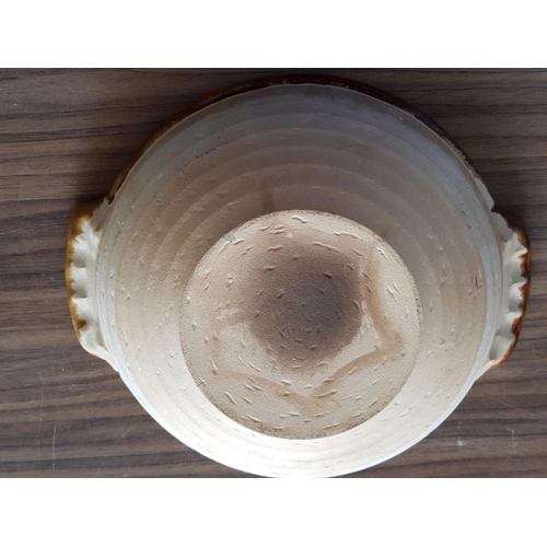 152 - Large Ceramic Dish with Lid