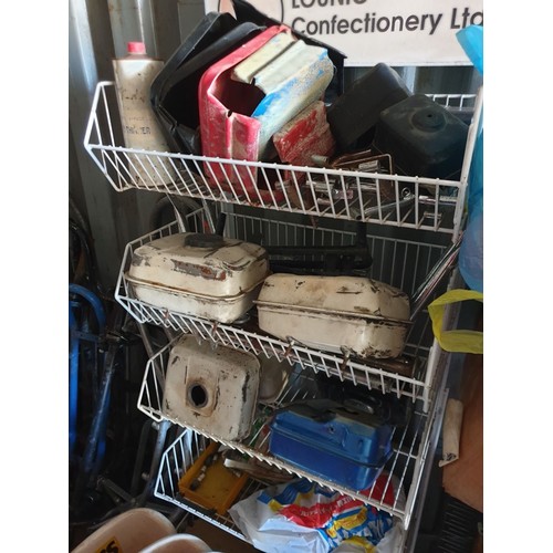 150A - Go-Karts and Container - ‘Business-in-a-box’!

This ‘job lot’ includes: 36 x Go-Karts and over 30 En... 