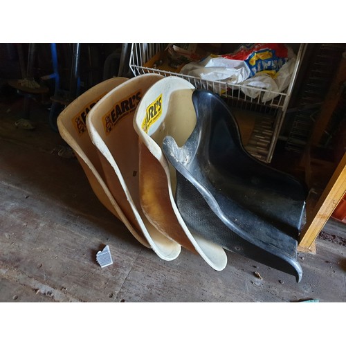 150A - Go-Karts and Container - ‘Business-in-a-box’!

This ‘job lot’ includes: 36 x Go-Karts and over 30 En... 