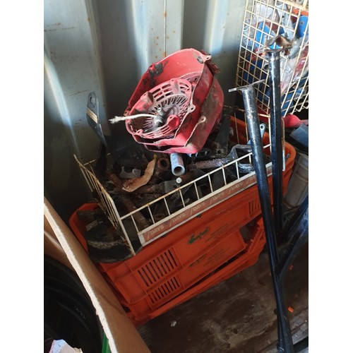 150A - Go-Karts and Container - ‘Business-in-a-box’!

This ‘job lot’ includes: 36 x Go-Karts and over 30 En... 