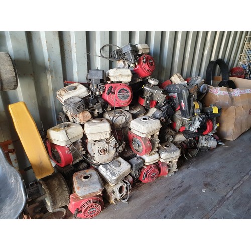 150A - Go-Karts and Container - ‘Business-in-a-box’!

This ‘job lot’ includes: 36 x Go-Karts and over 30 En... 