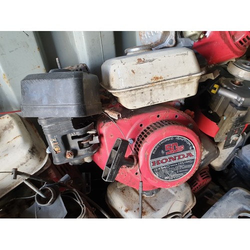 150A - Go-Karts and Container - ‘Business-in-a-box’!

This ‘job lot’ includes: 36 x Go-Karts and over 30 En... 
