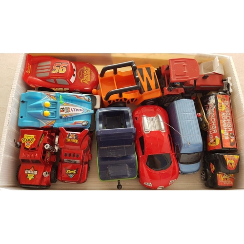 43 - Collection of Model / Toy Cars