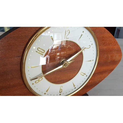 89 - Kienzle Manual Wind Clock