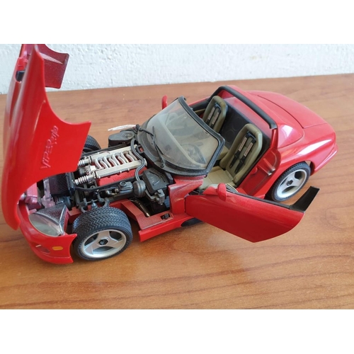 23 - Burago (Italy) 1:18 Scale Model of Dodge Viper RT/10