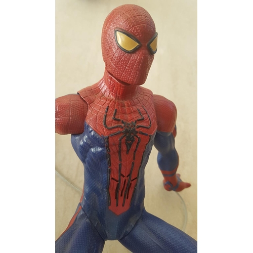 31 - Spider Man Figurine (a/f)