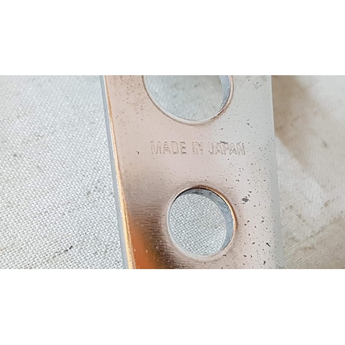 65 - Vintage Car Steering Wheel (Made in Japan)