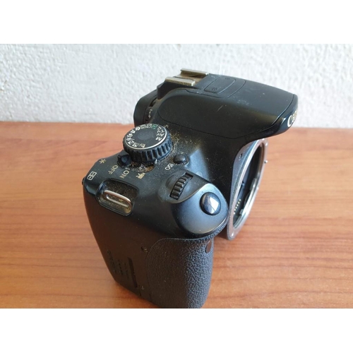 45 - Canon EOS 650D Digital SLR Camera (DS126371) 18MP, with Canon EFS 18-55mm Lens, UV Filter, Manual Ch... 