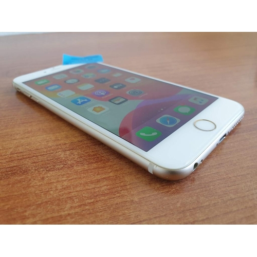 54 - Apple iPhone 6S Plus (Model A1687), 32GB, Unlocked and Reset, Tested and Working, (Adapter Cable and... 