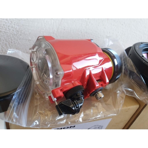 45A - Canon Powershot S120 Digital Camera * Working when Lotted * with Original Box and Extra Batteries, T... 