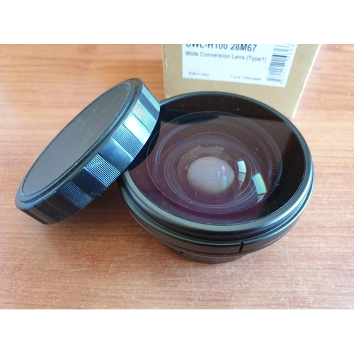 45A - Canon Powershot S120 Digital Camera * Working when Lotted * with Original Box and Extra Batteries, T... 