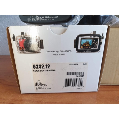 45A - Canon Powershot S120 Digital Camera * Working when Lotted * with Original Box and Extra Batteries, T... 