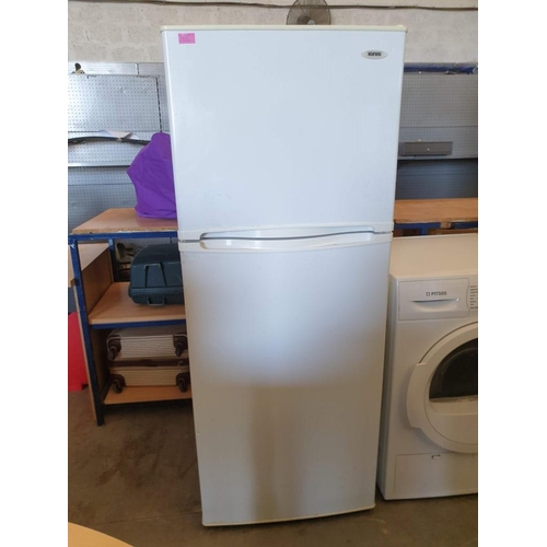 221 - Refrigerator iG His White *Working when Lotted*