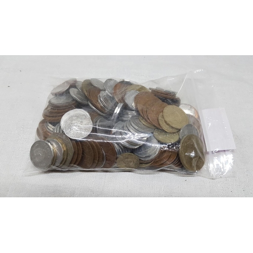 206 - Large Collection (500gr) of Old and Vintage Cyprus Coins