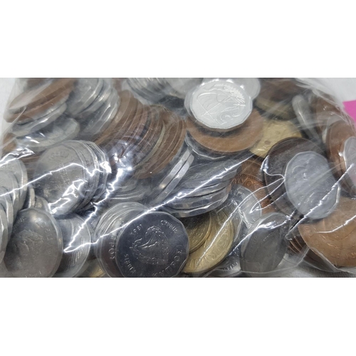 206 - Large Collection (500gr) of Old and Vintage Cyprus Coins