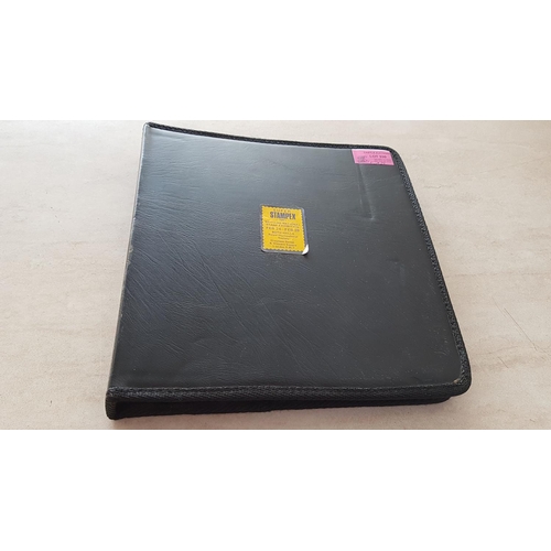 330 - Album with Large Collection of Stamps from Around the World