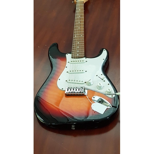 217 - Ion Electric Guitar