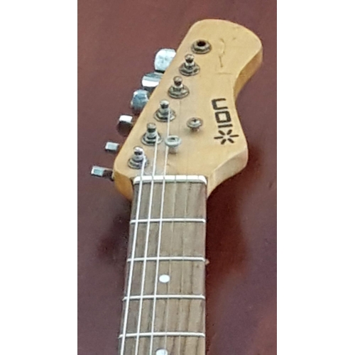 217 - Ion Electric Guitar