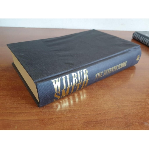 Collection of 6 x Hardback Books Signed / Autographed by Authors