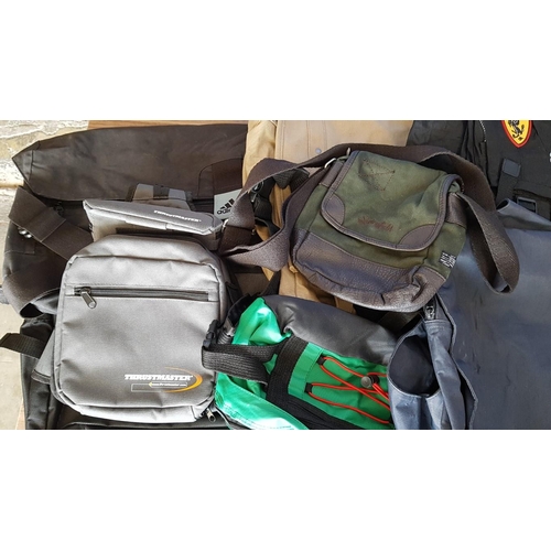 316 - Various of Hand Bags, Back Bags, Sachets etc inc 3 x Diet coke Travel Bags (12)