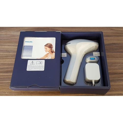 441 - Phillip Lumea Precision Plus Cordless Hair Remover System (As New / Un-Used)