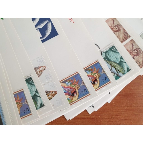 450 - Collection of Approx 60 Cyprus First Day Covers (Stamps) Circa 1990's