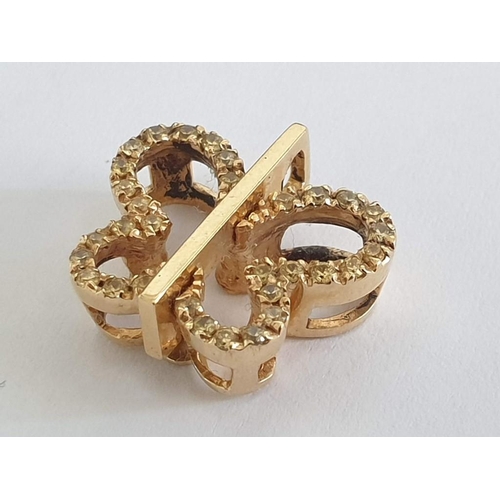 464 - 18ct Yellow Gold (.750) 