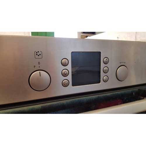 469 - Bosch Stainless Steel Built-in Electric Oven (Un-tested)