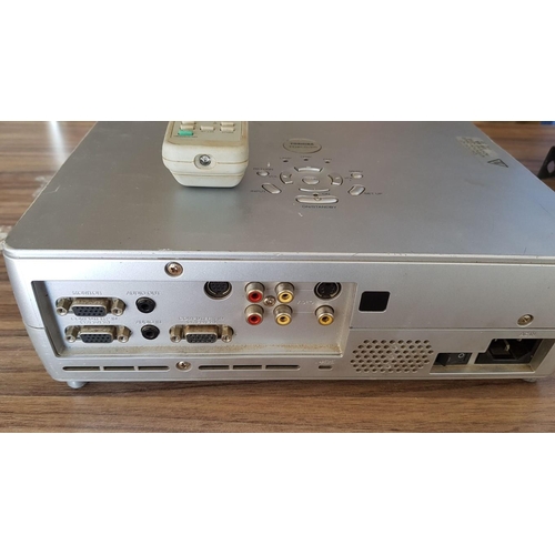 488 - Toshiba TDP - S35 Projector (Un-Tested)