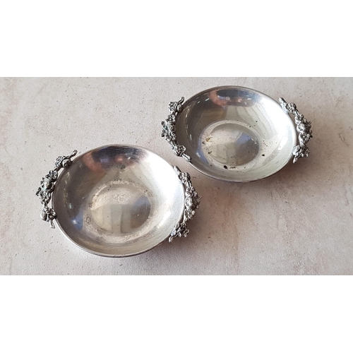 253 - Silver & Other Mini Dishes (x5)