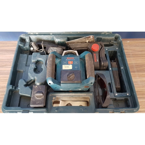 376 - Bosch Laser Levelling, Model GRL 150HV Professional LRI