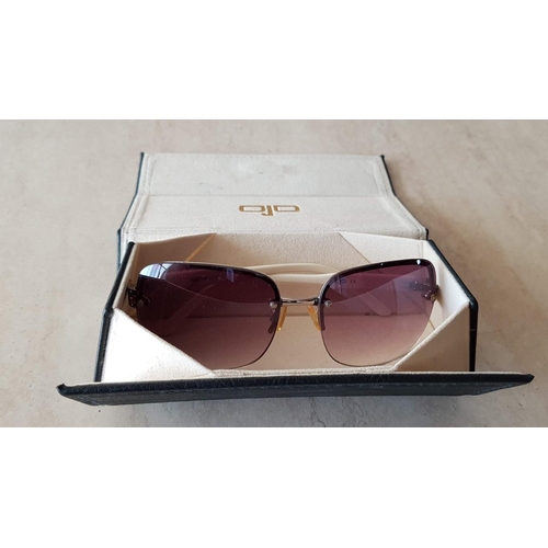 103 - OJO Ladies Sunglasses / Case