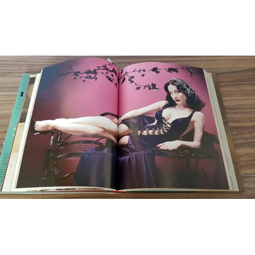 114 - 2 x Erotica Book Fetish and The Art of Theese by Dita Von Teese A. Lange & Sohnedition 2012-2013 Wat... 