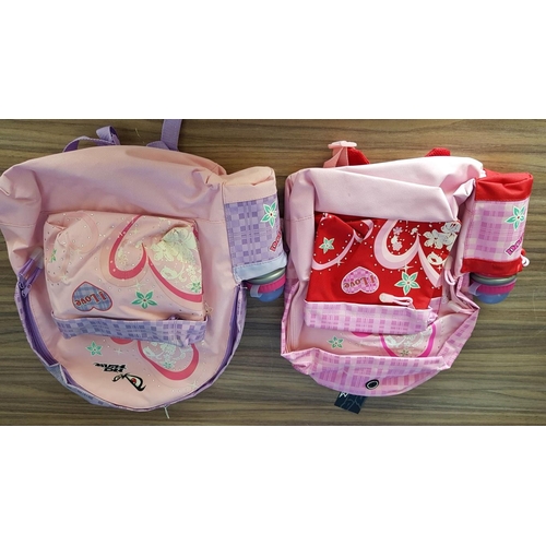 145 - Collection of Girl's School Bags (x4)