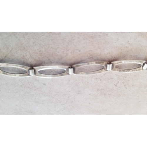 184 - Silver .925 Bracelet 16.5gr