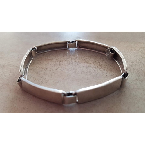 184 - Silver .925 Bracelet 16.5gr