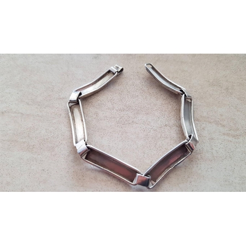 184 - Silver .925 Bracelet 16.5gr